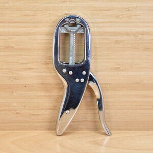 Crackerjack Nutcracker Made in England Vintage Ratchet Mechanism Tested Works